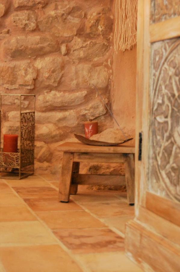 La Bucolique, Chambres Et Jardin D'Hotes Sabran エクステリア 写真