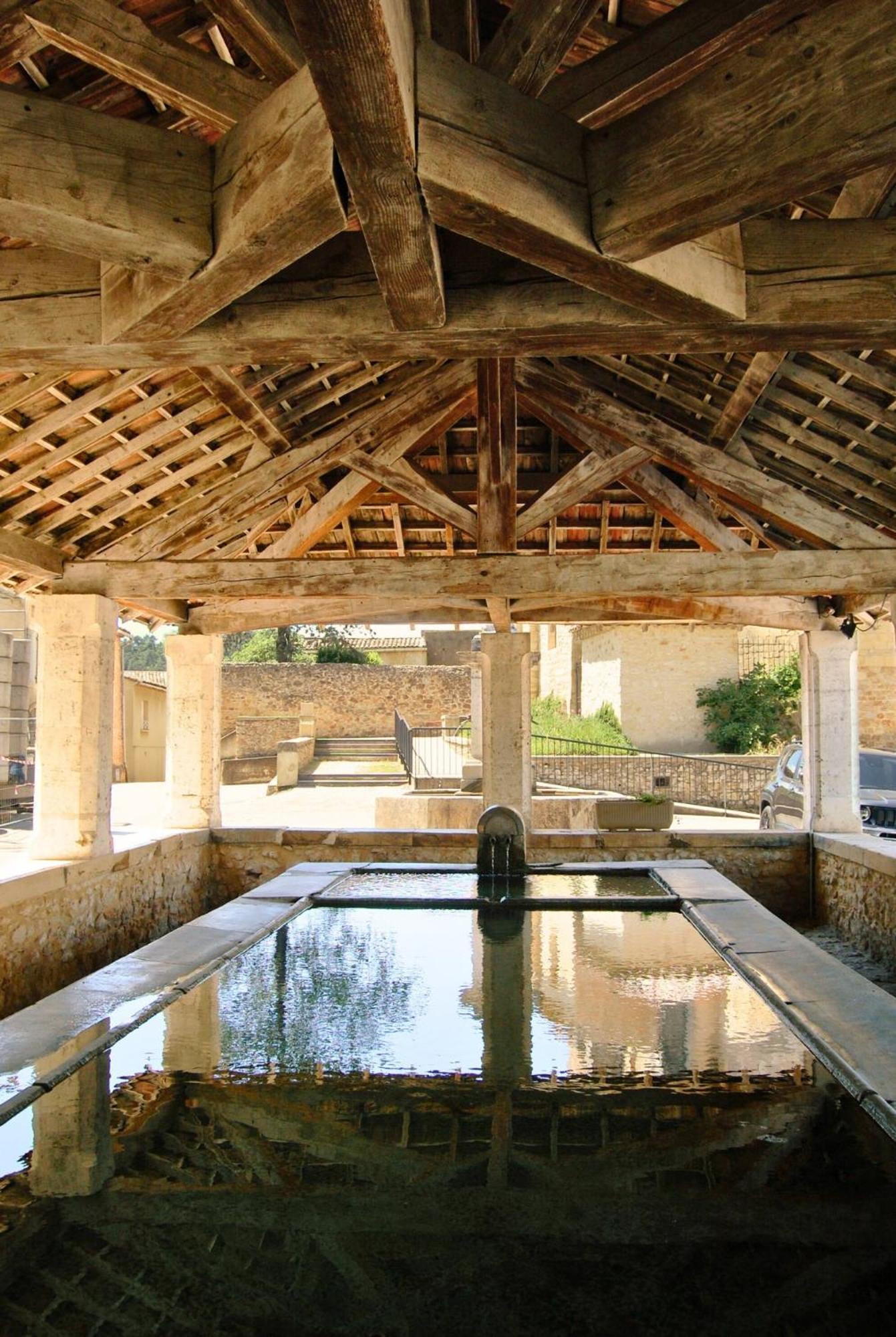 La Bucolique, Chambres Et Jardin D'Hotes Sabran エクステリア 写真